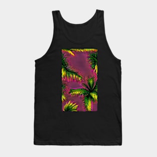 Swaying Silhouettes Tank Top